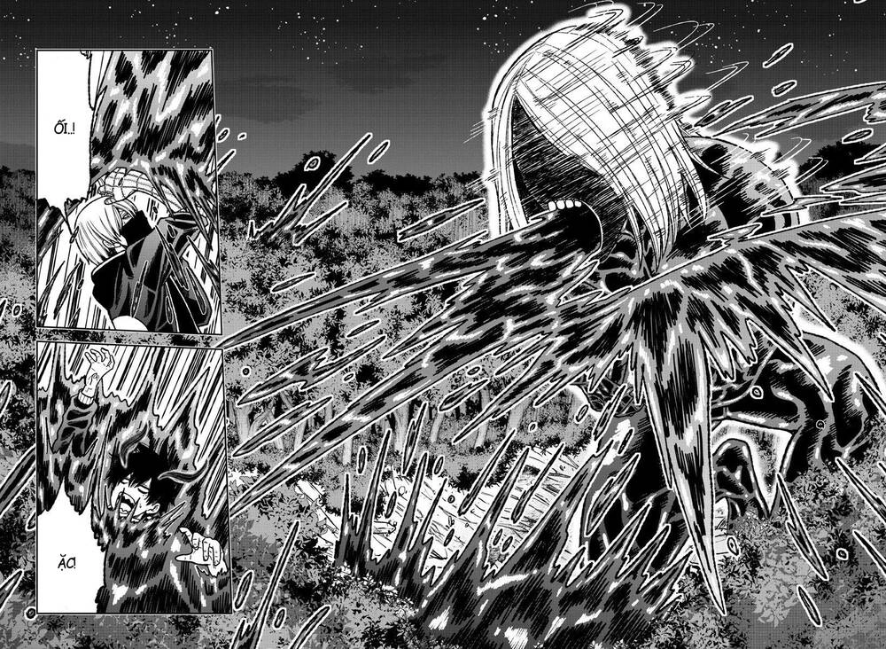 Tougen Anki Chapter 8 - 15