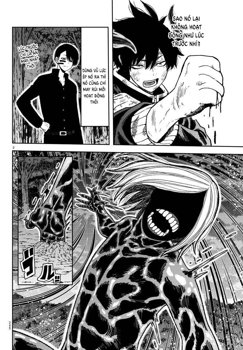 Tougen Anki Chapter 9 - 2