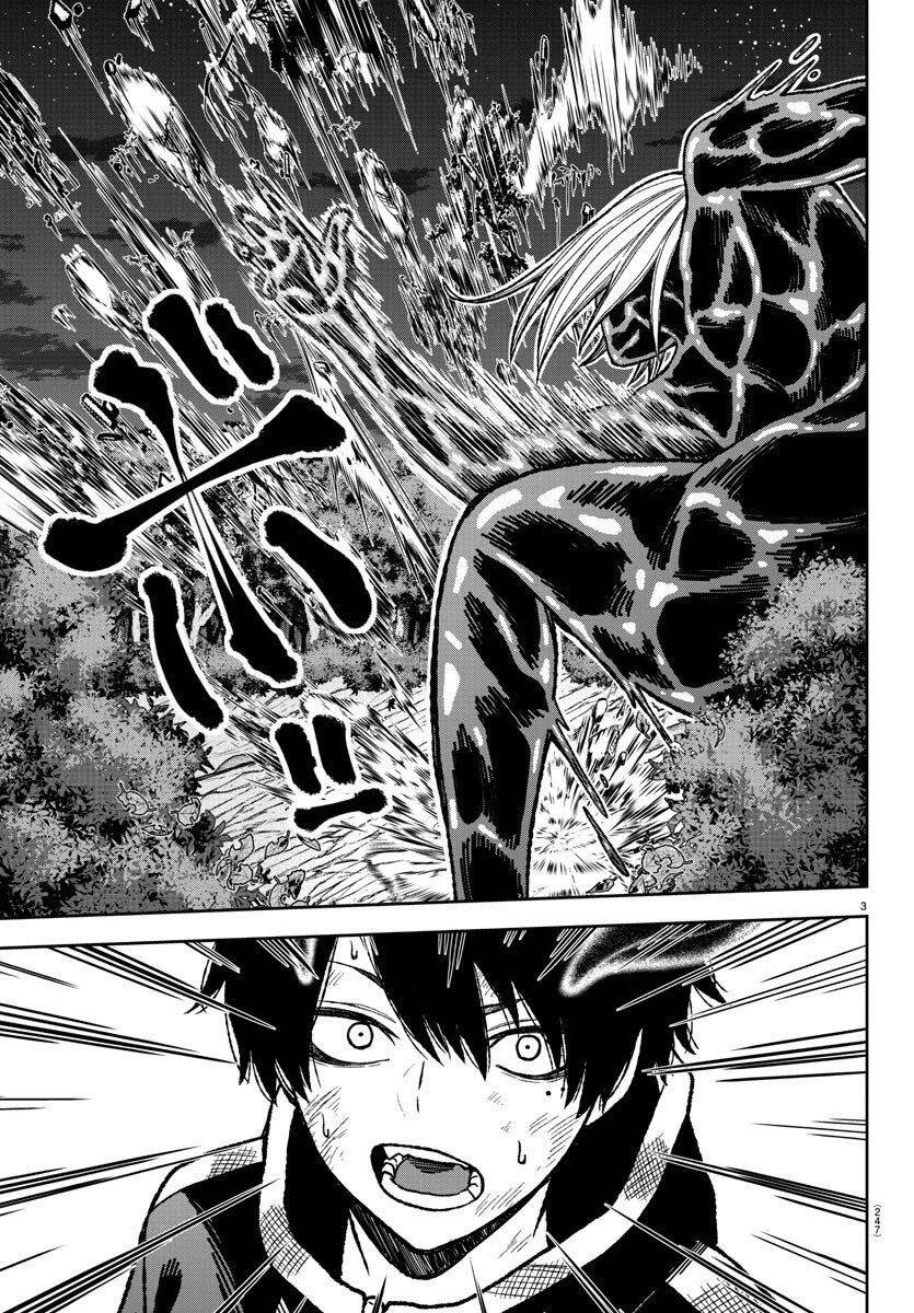 Tougen Anki Chapter 9 - 3