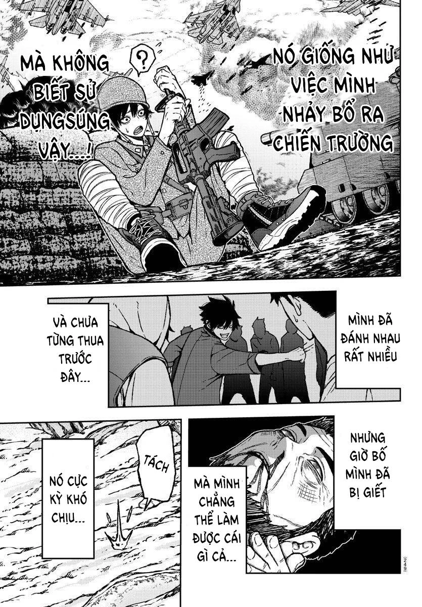 Tougen Anki Chapter 9 - 5