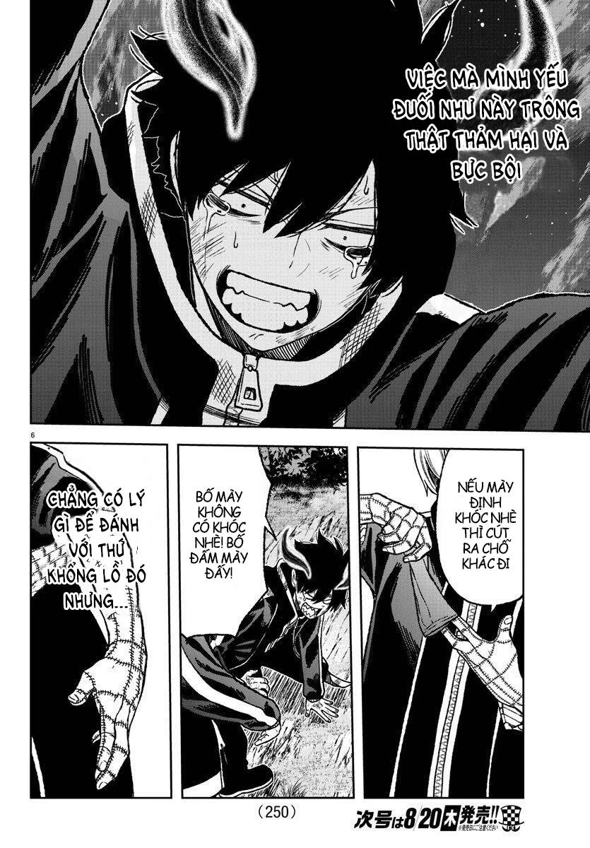 Tougen Anki Chapter 9 - 6