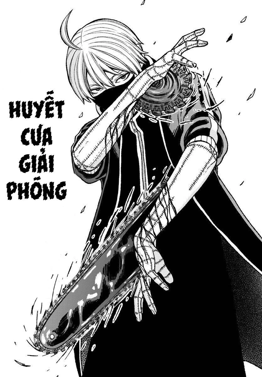 Tougen Anki Chapter 9 - 8