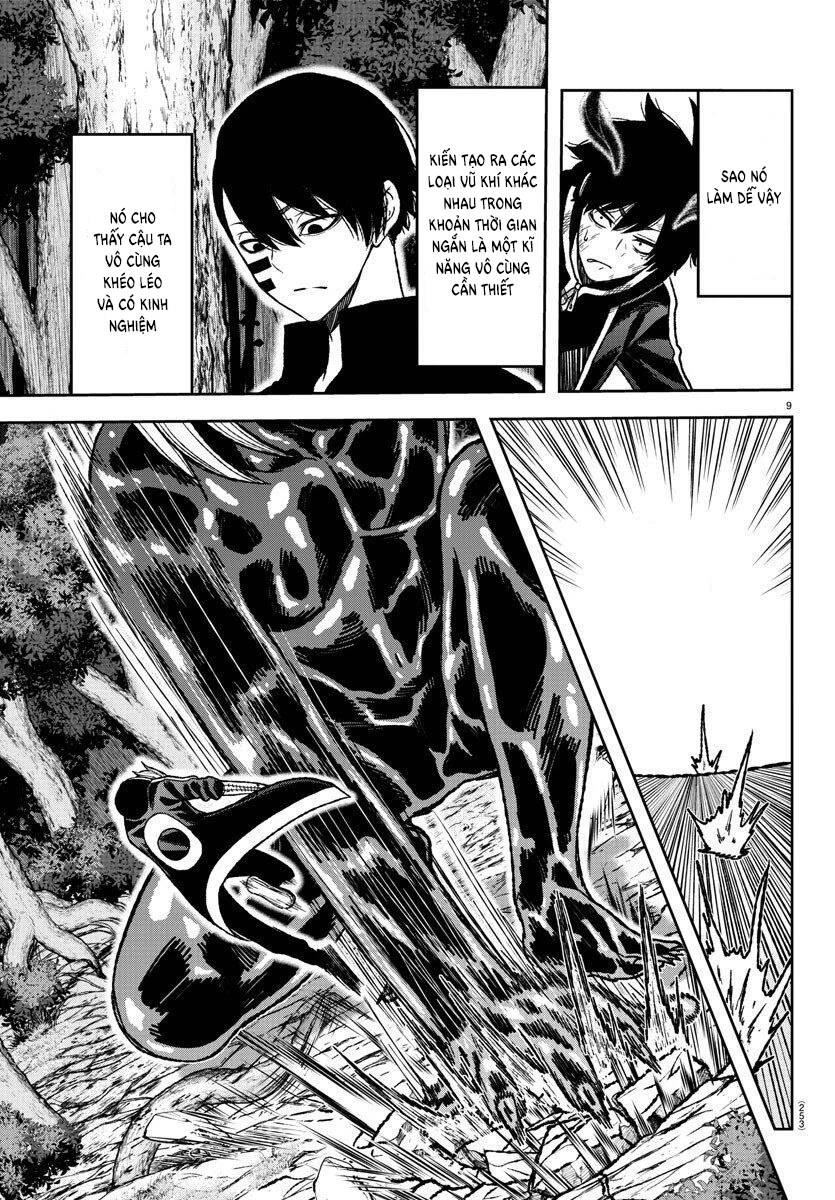 Tougen Anki Chapter 9 - 9