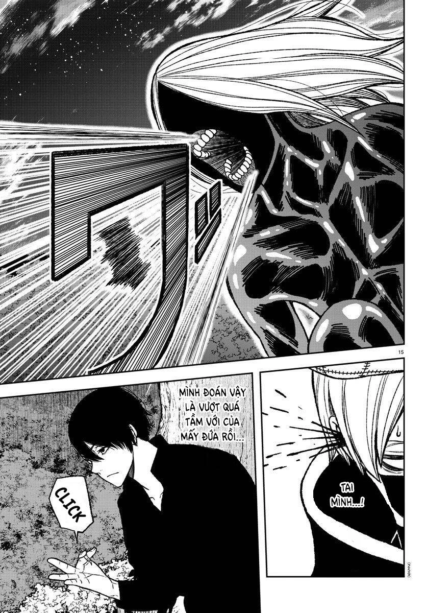 Tougen Anki Chapter 9 - 15