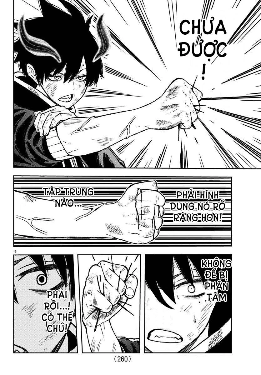 Tougen Anki Chapter 9 - 16