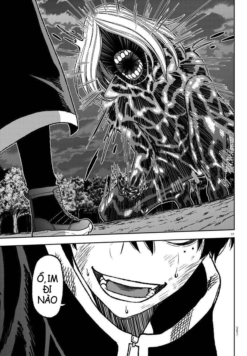 Tougen Anki Chapter 9 - 17