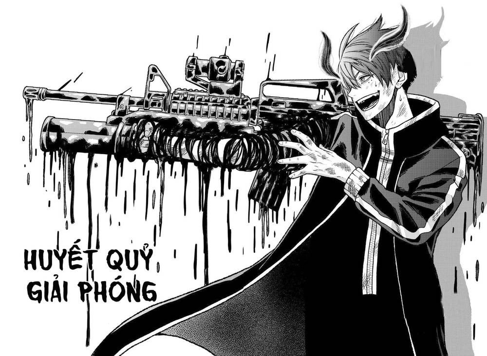 Tougen Anki Chapter 9 - 18