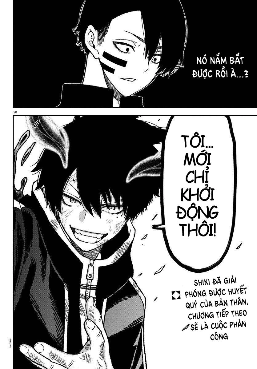 Tougen Anki Chapter 9 - 19