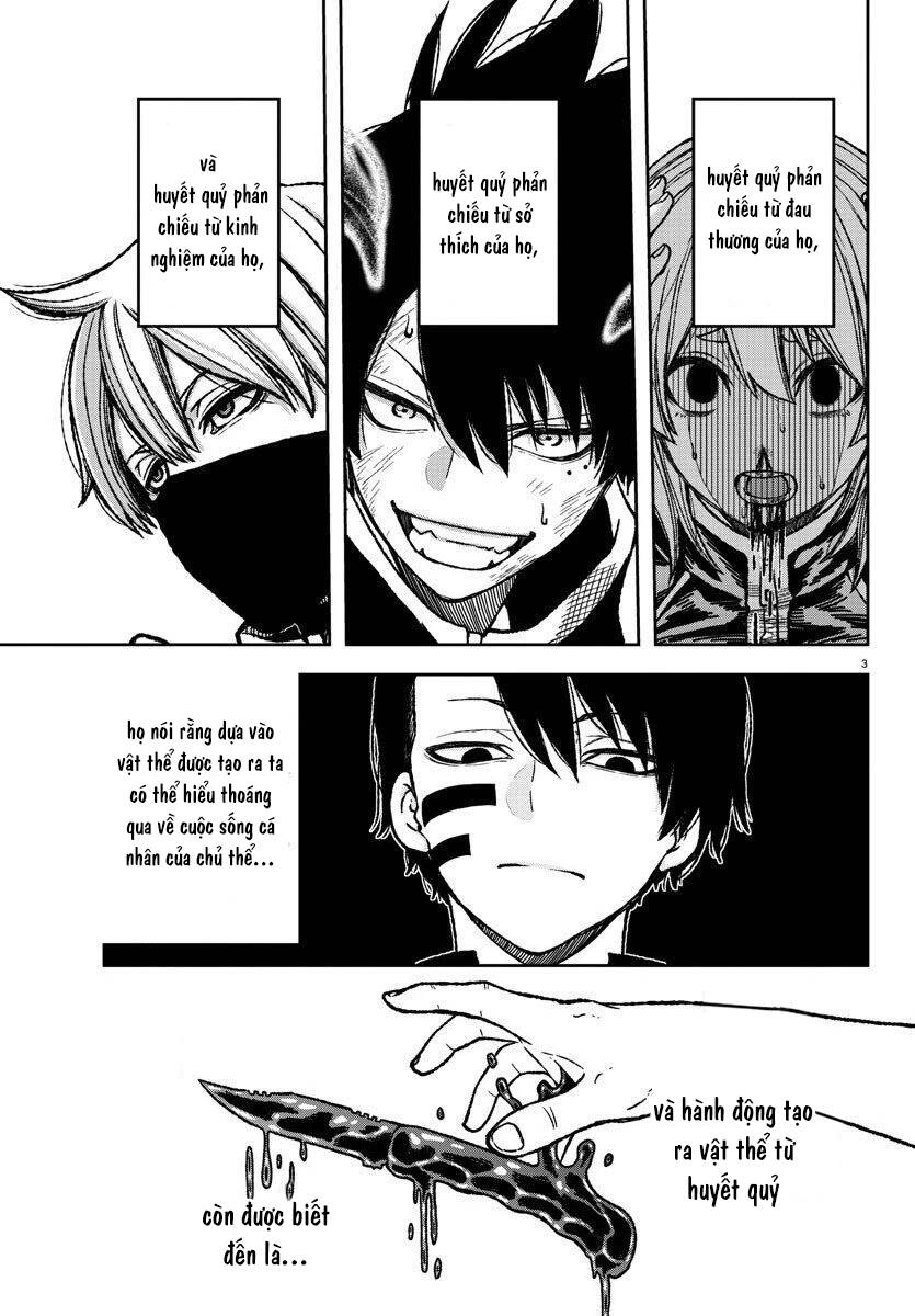 Tougen Anki Chapter 10 - 3