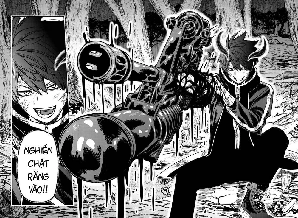 Tougen Anki Chapter 10 - 8