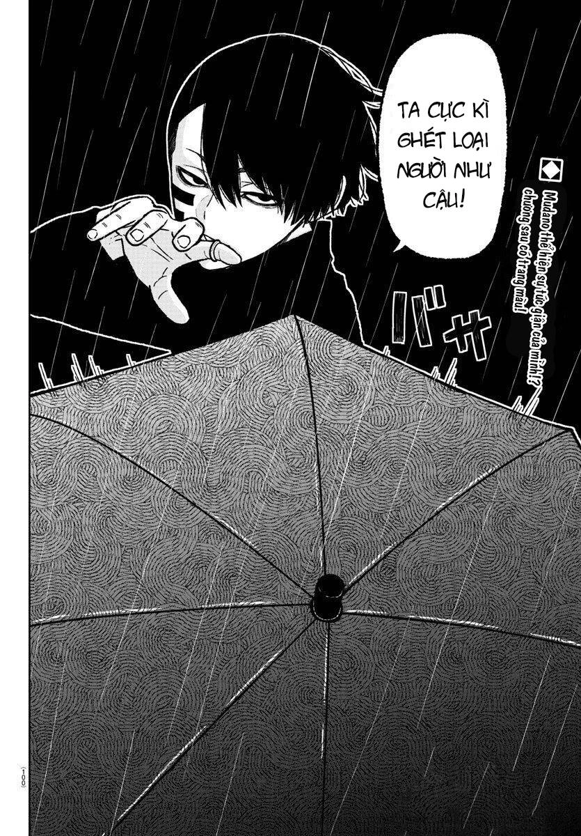 Tougen Anki Chapter 10 - 18