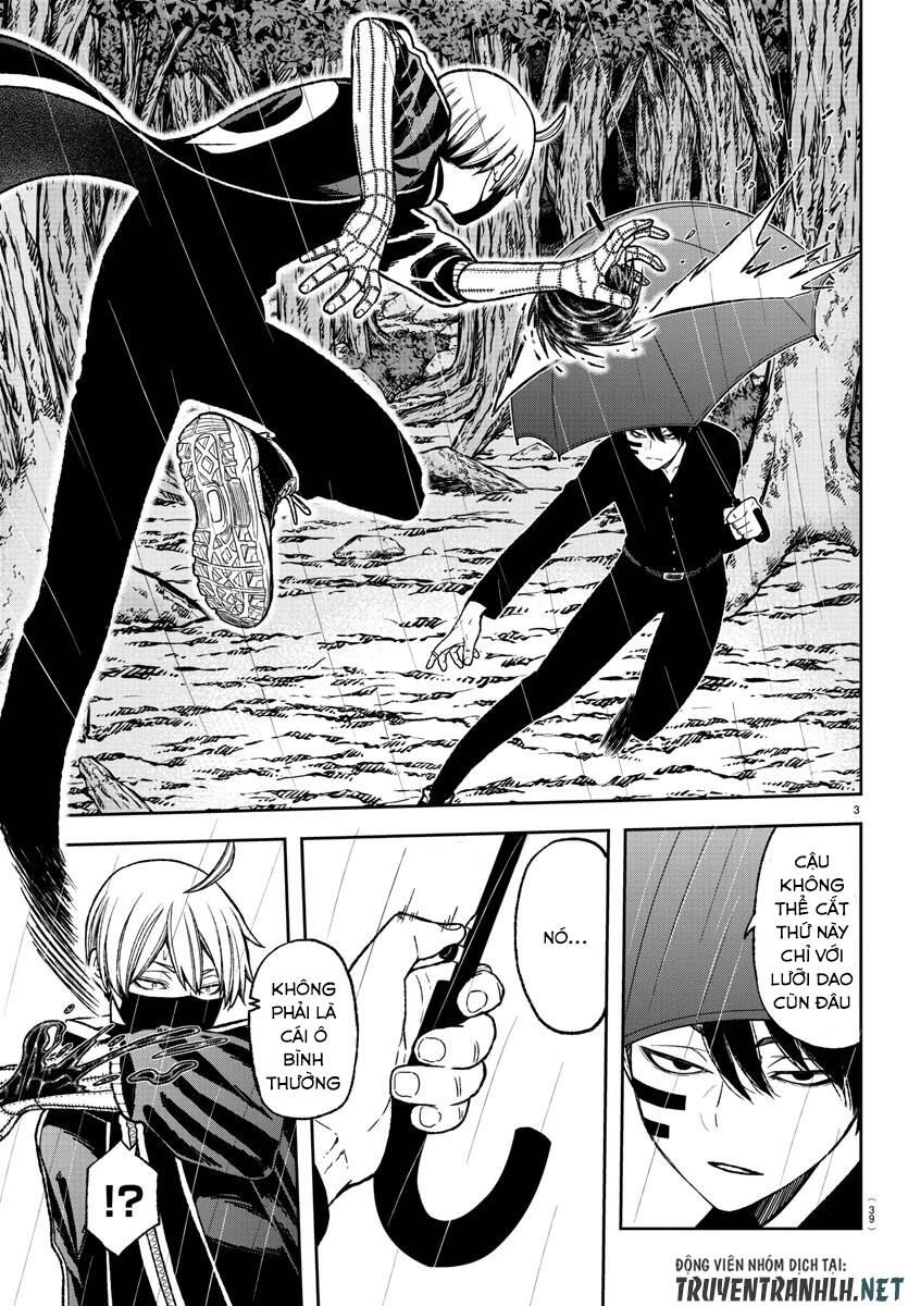 Tougen Anki Chapter 11 - 5