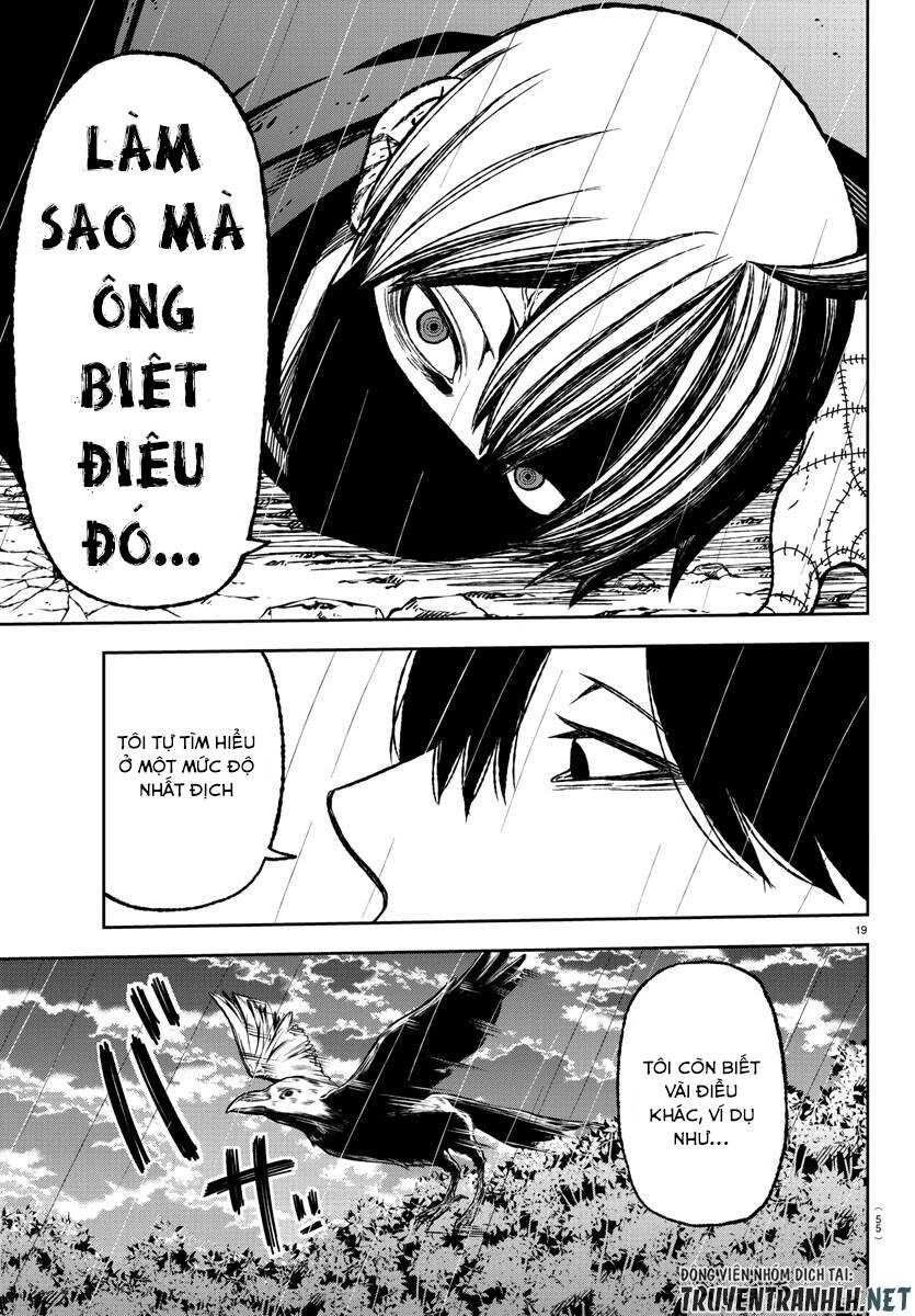 Tougen Anki Chapter 11 - 20