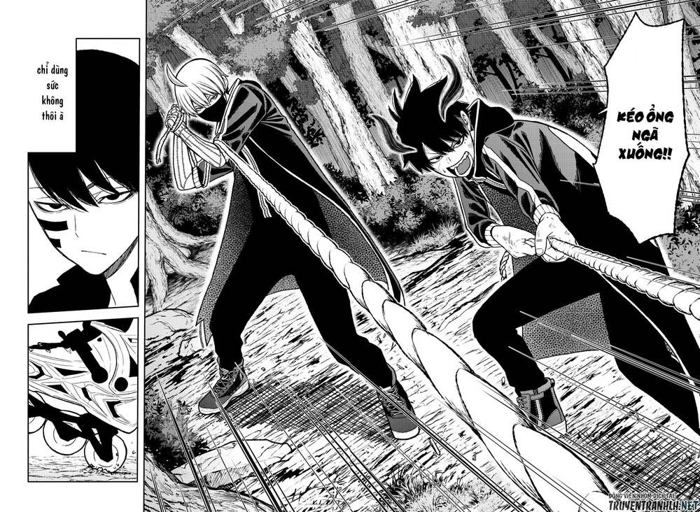 Tougen Anki Chapter 13 - 4