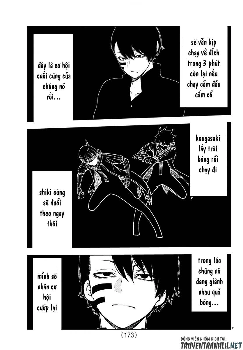 Tougen Anki Chapter 13 - 10