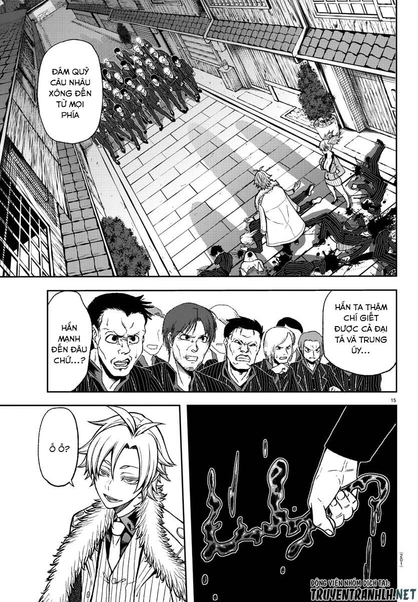 Tougen Anki Chapter 15 - 14