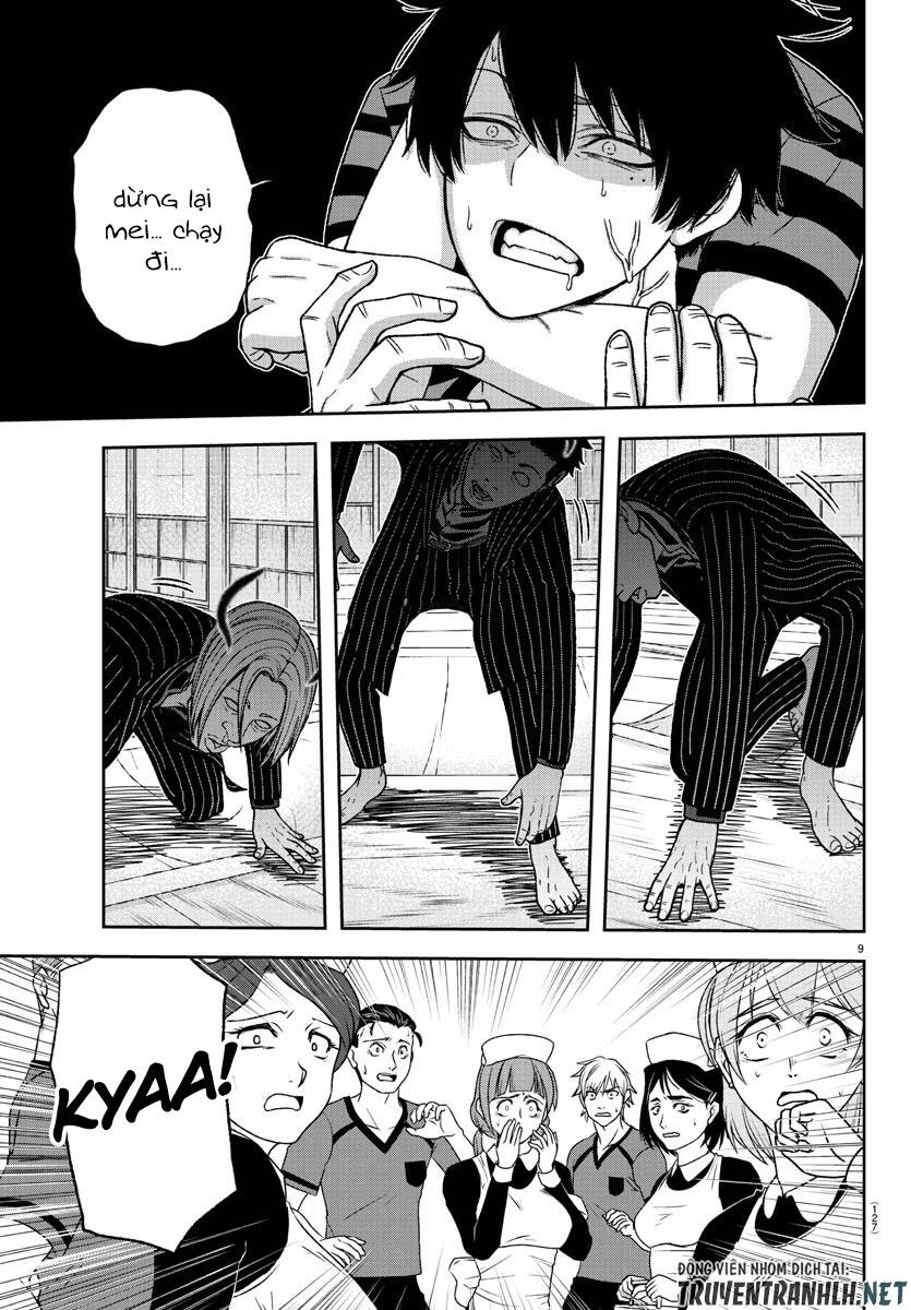 Tougen Anki Chapter 17 - 9