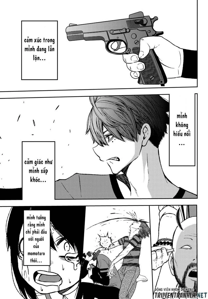 Tougen Anki Chapter 18 - 4