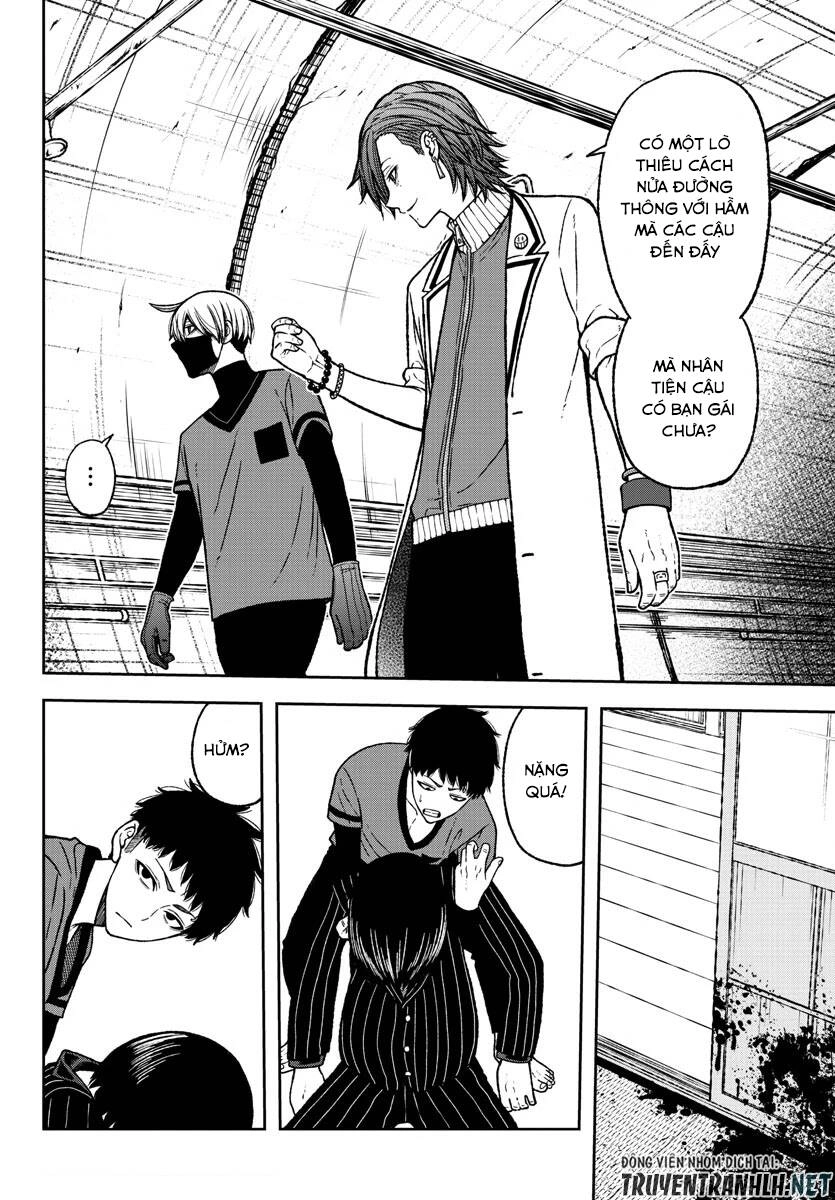 Tougen Anki Chapter 20 - 2