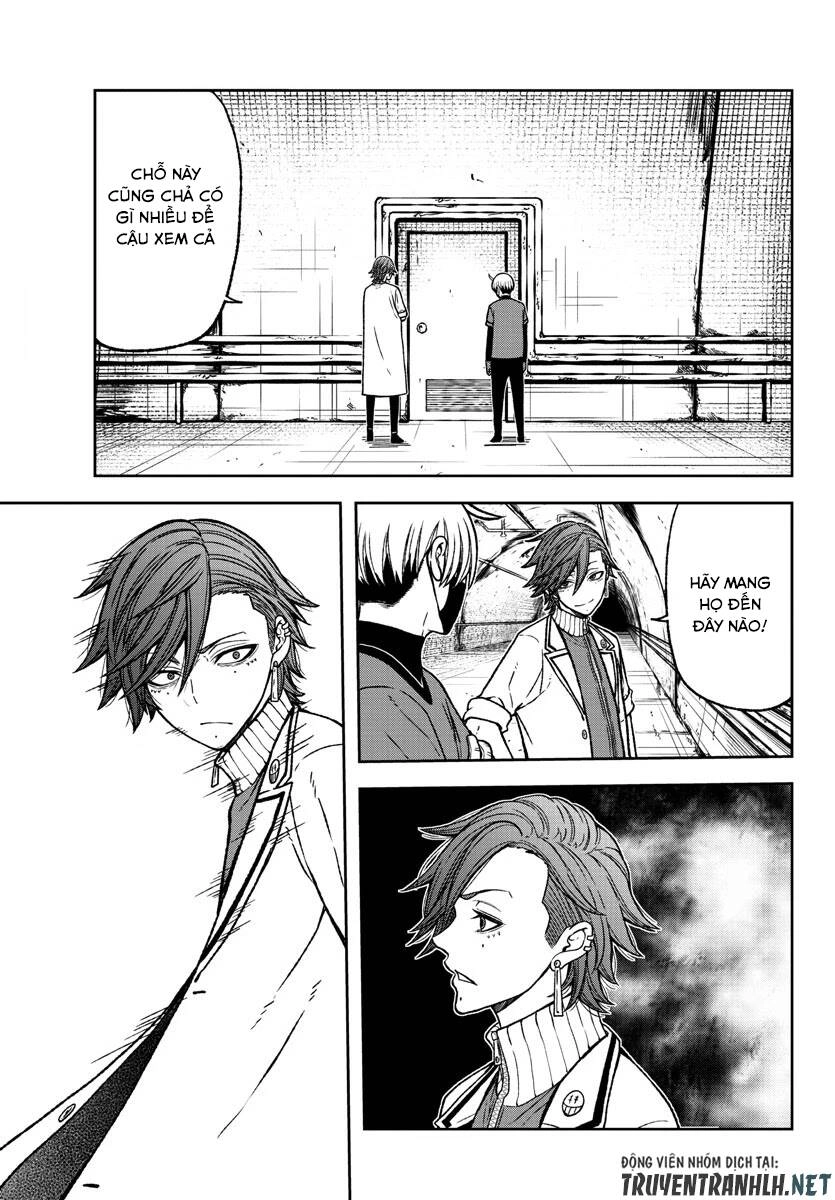 Tougen Anki Chapter 20 - 7