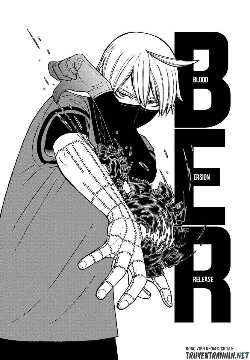 Tougen Anki Chapter 20 - 10