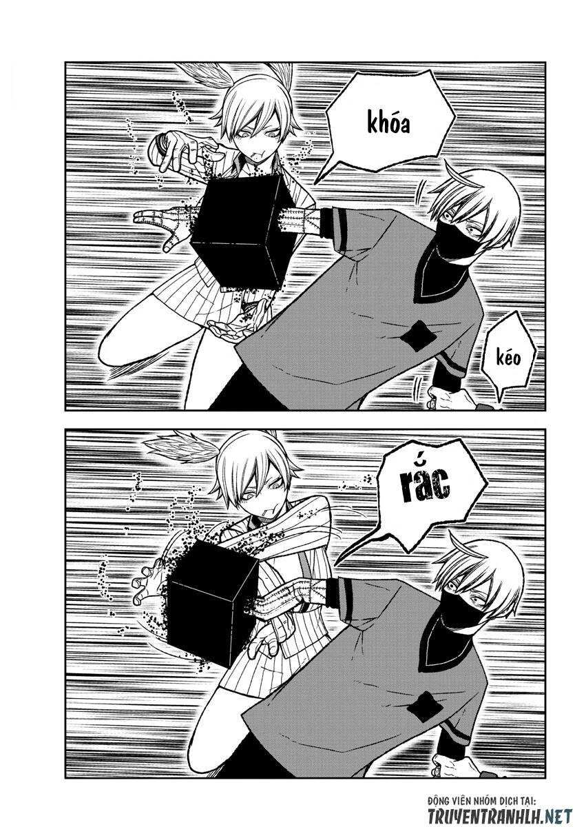 Tougen Anki Chapter 20 - 13