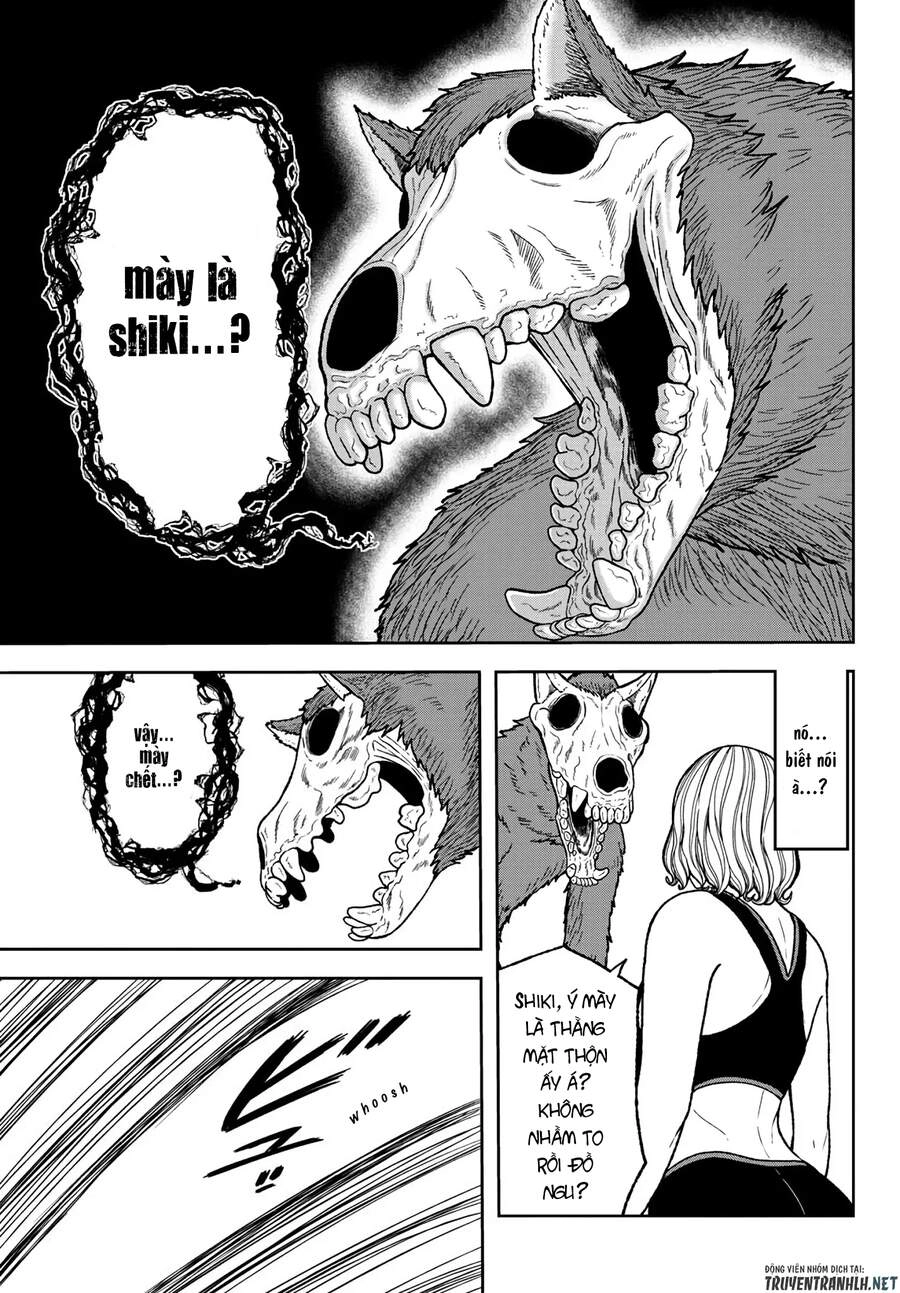 Tougen Anki Chapter 23 - 4