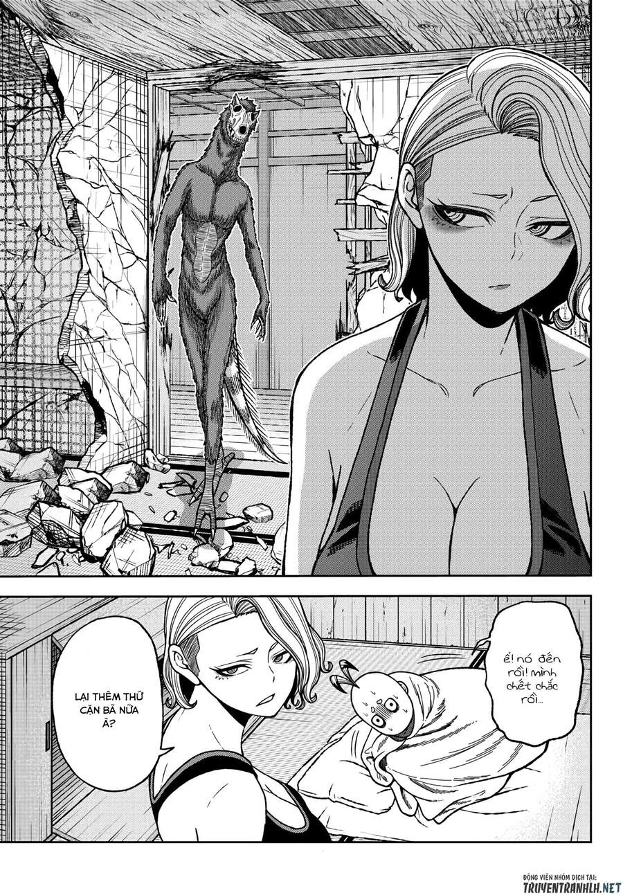 Tougen Anki Chapter 24 - 7