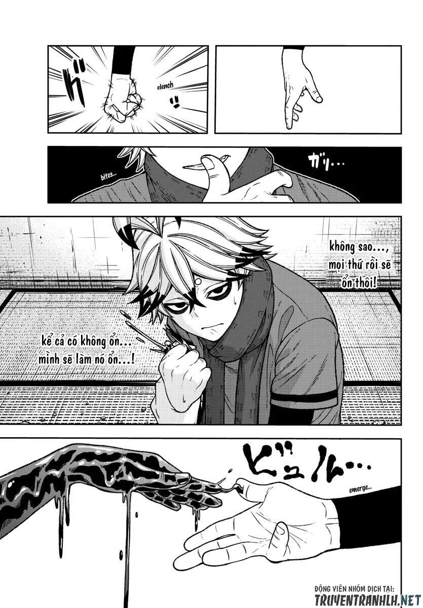 Tougen Anki Chapter 25 - 12