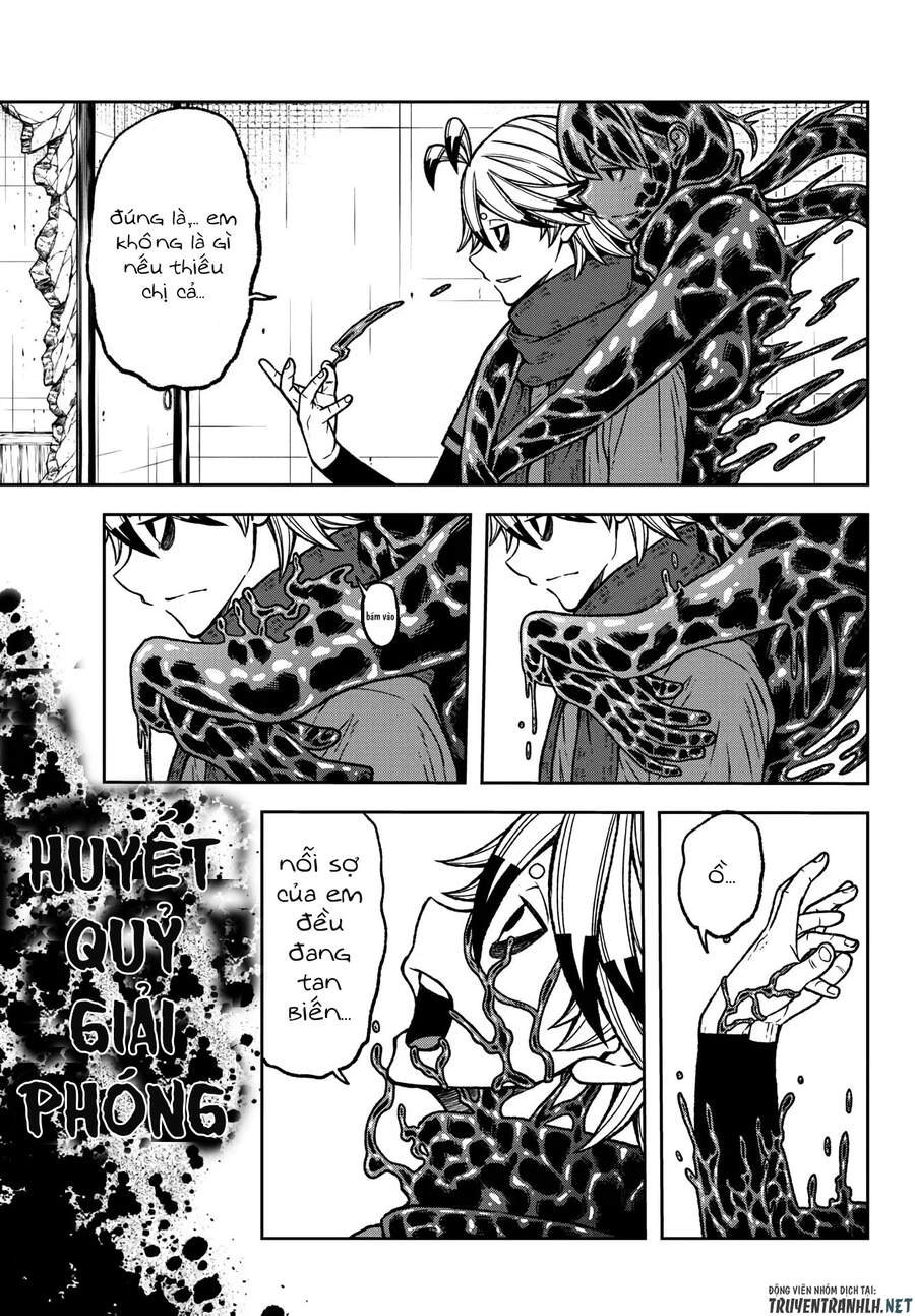 Tougen Anki Chapter 25 - 14