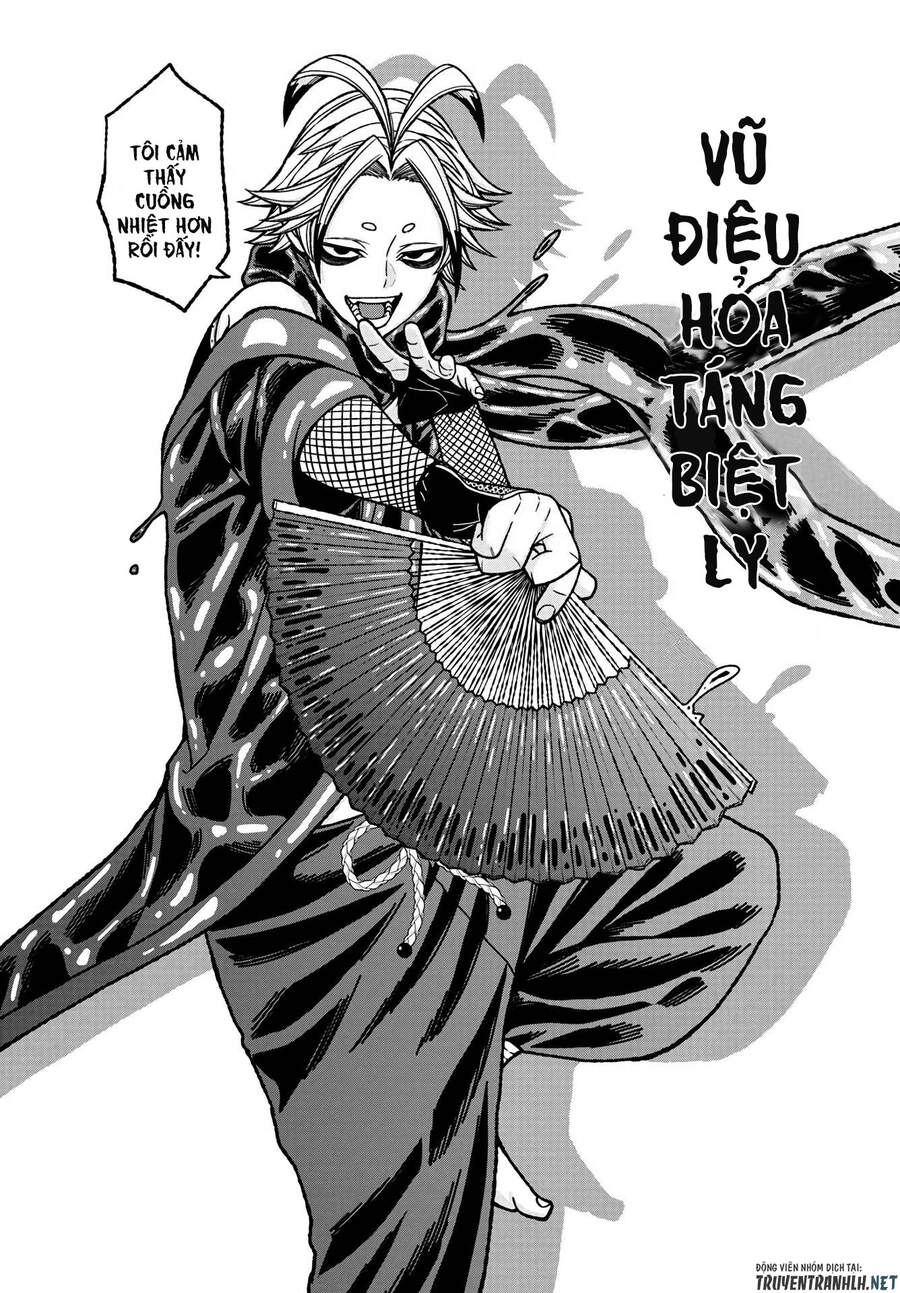 Tougen Anki Chapter 25 - 15