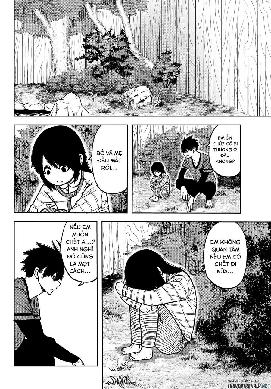 Tougen Anki Chapter 26 - 7