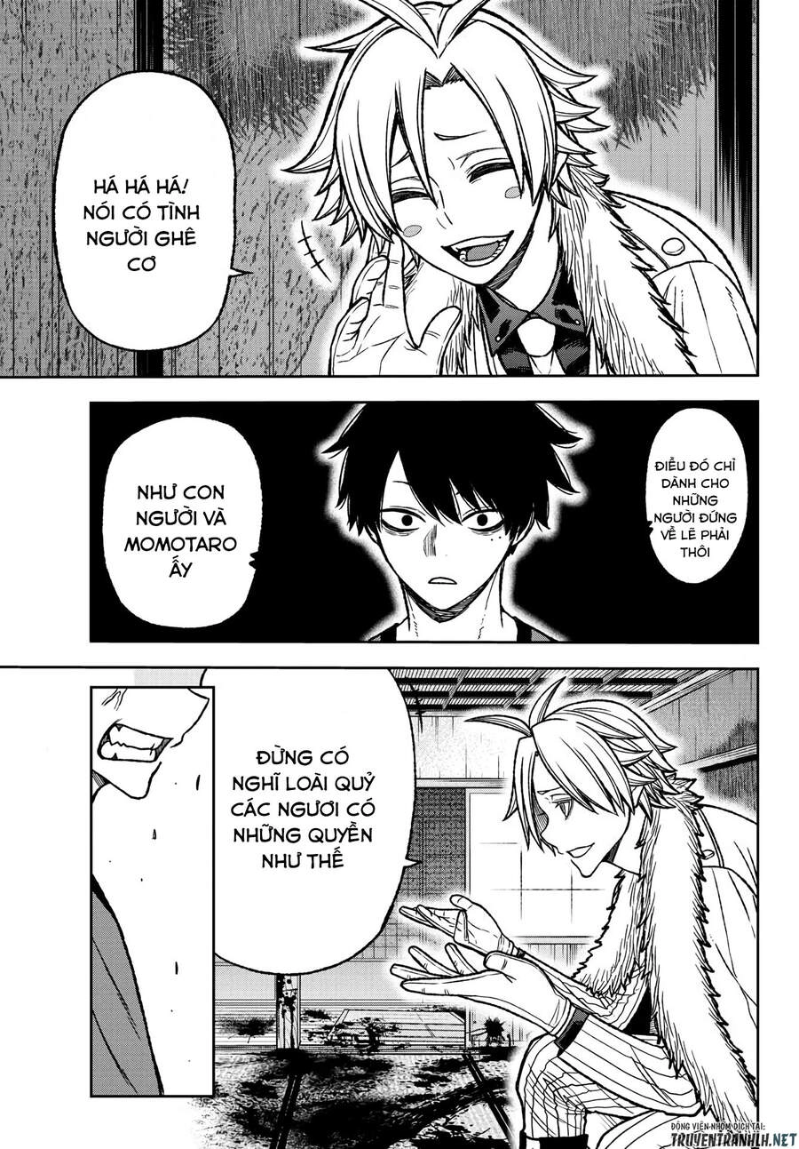 Tougen Anki Chapter 26 - 18