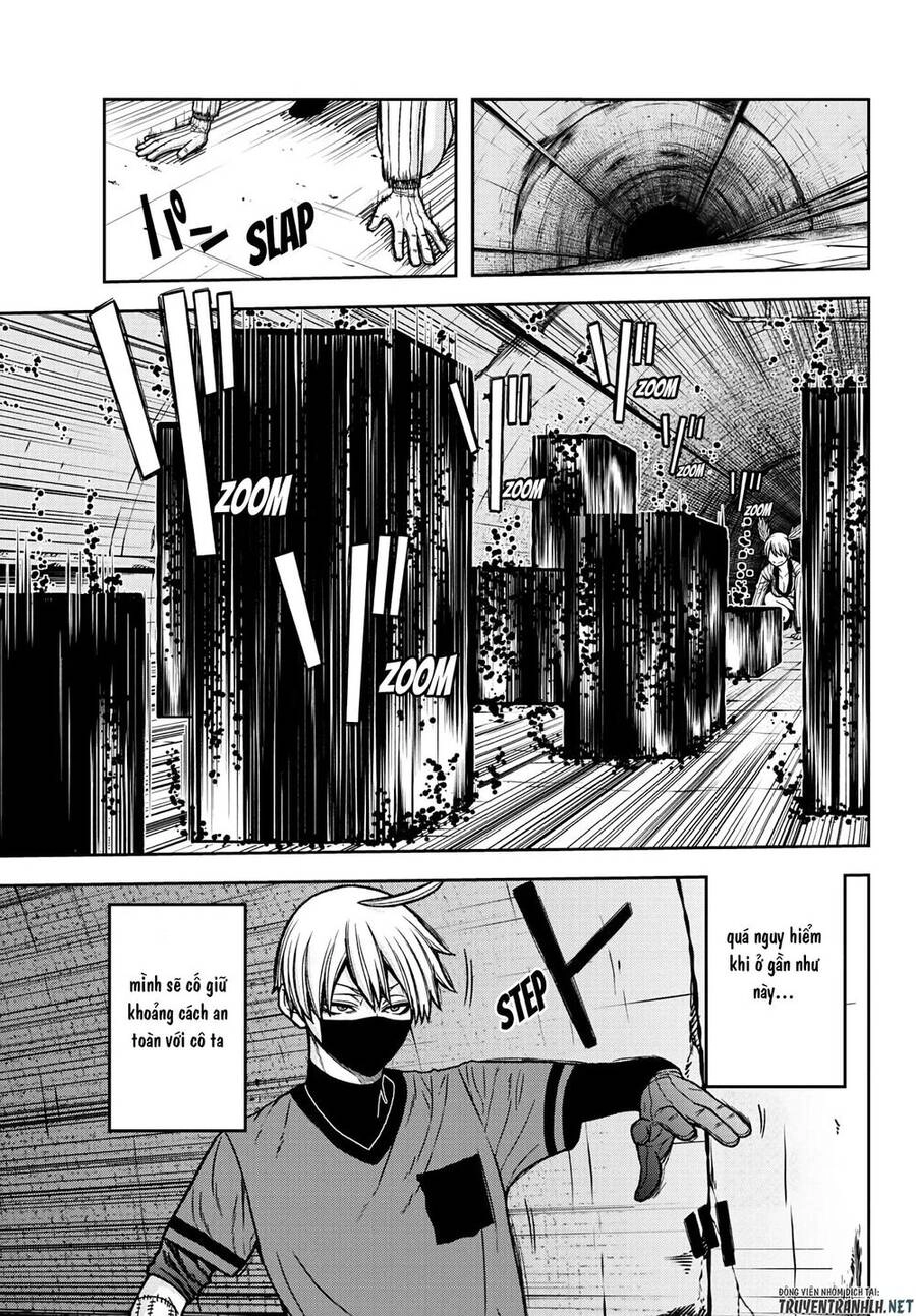 Tougen Anki Chapter 28 - 3