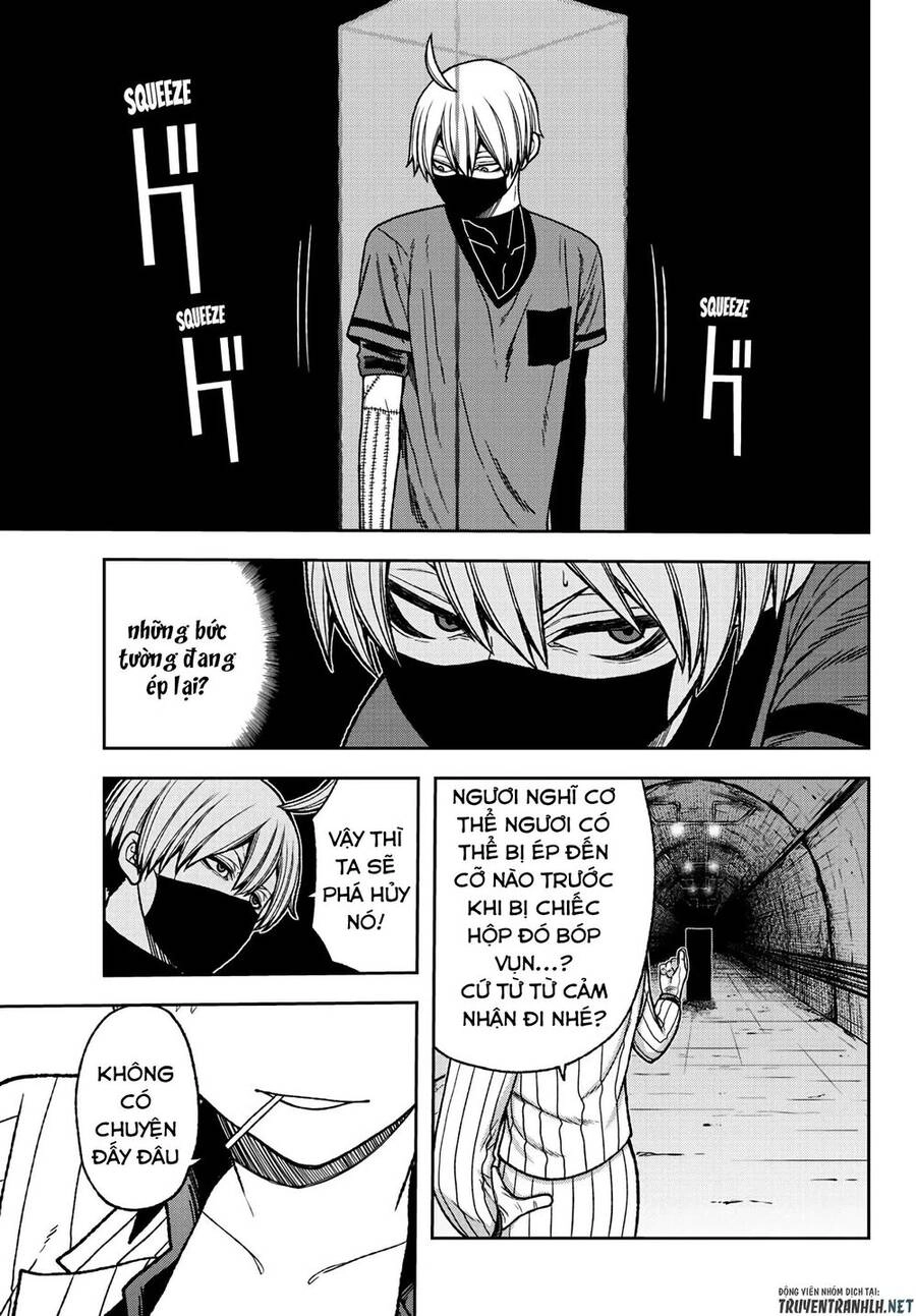 Tougen Anki Chapter 28 - 5