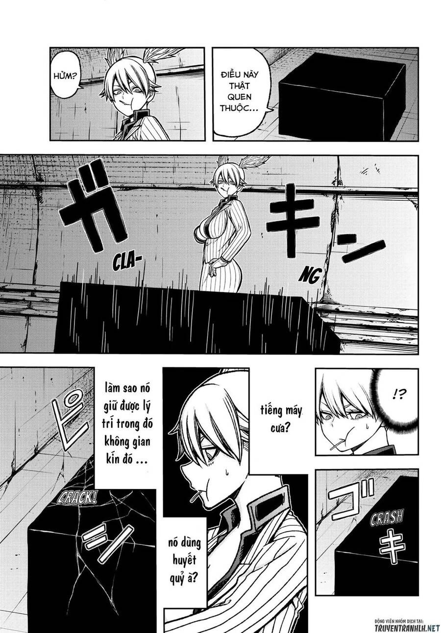 Tougen Anki Chapter 28 - 7