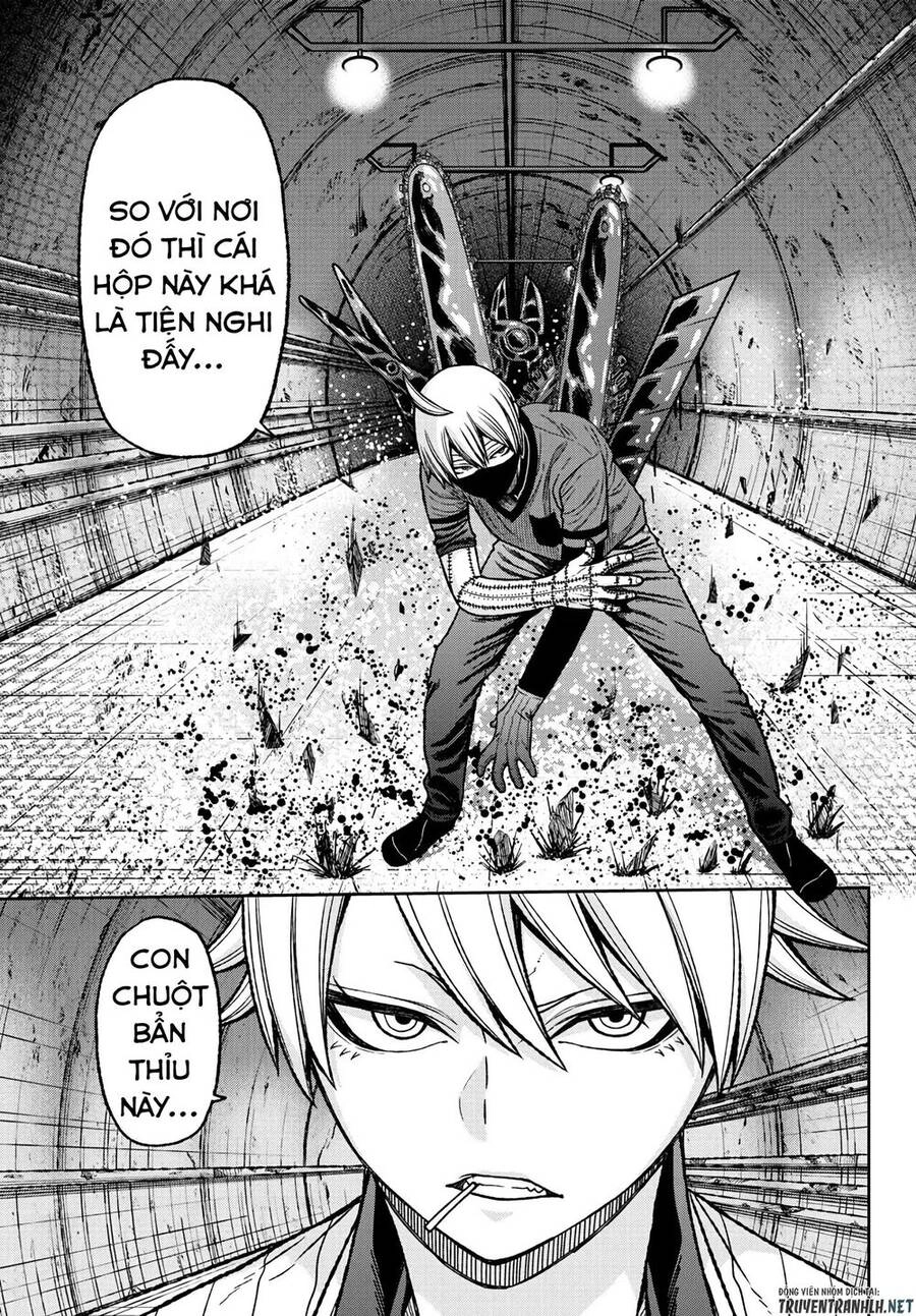 Tougen Anki Chapter 28 - 9