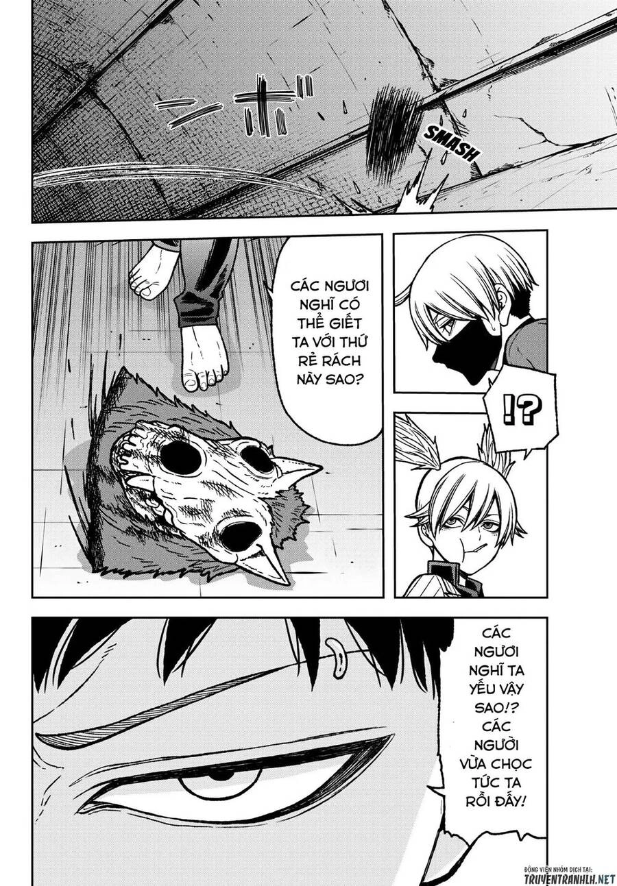 Tougen Anki Chapter 28 - 10