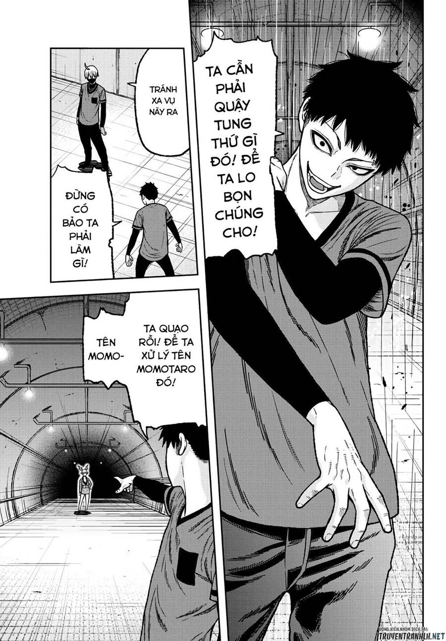 Tougen Anki Chapter 28 - 11