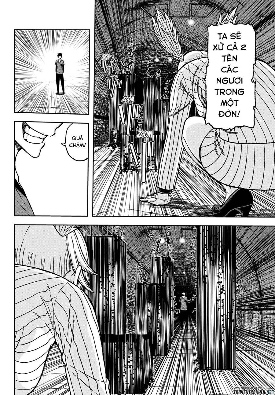 Tougen Anki Chapter 28 - 14