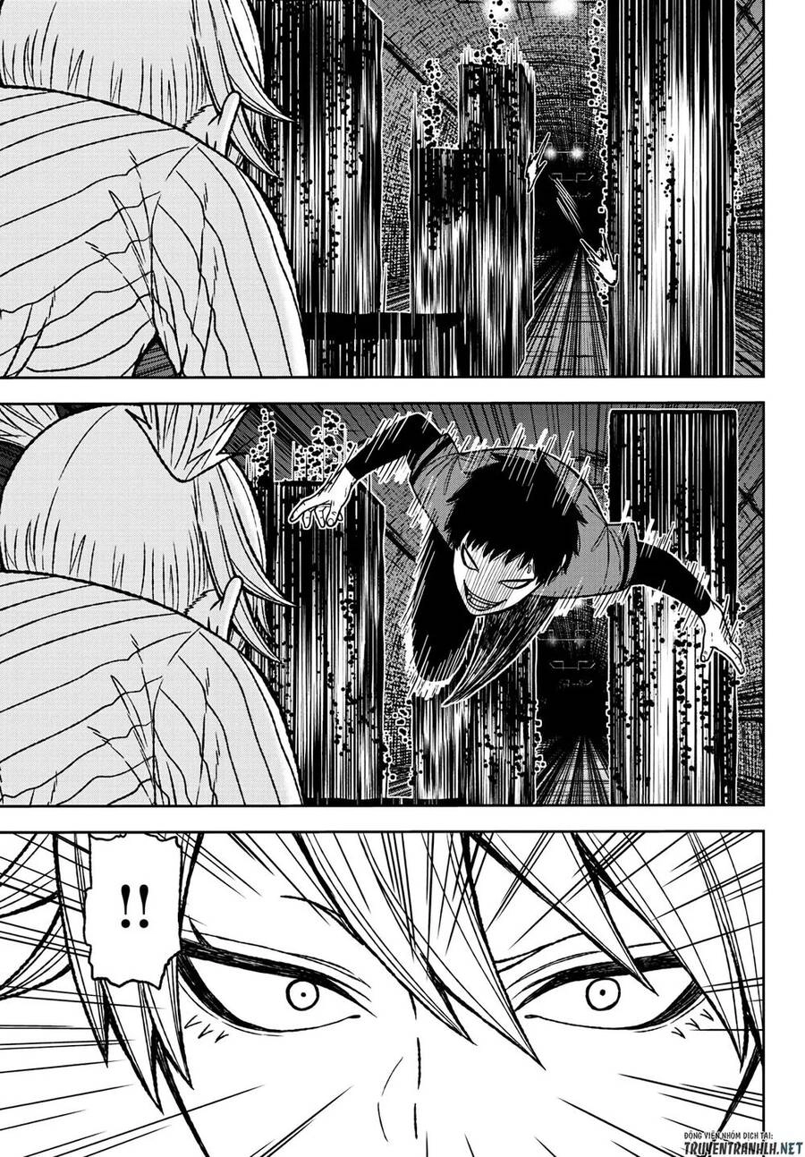 Tougen Anki Chapter 28 - 15