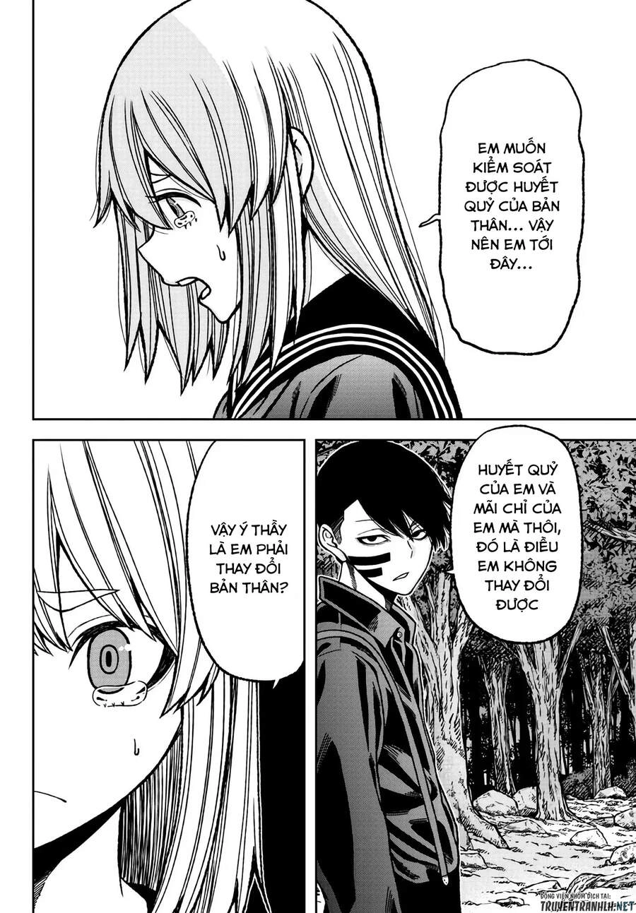 Tougen Anki Chapter 29 - 9