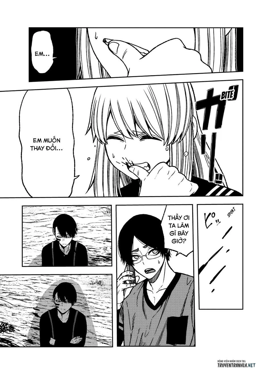 Tougen Anki Chapter 29 - 10