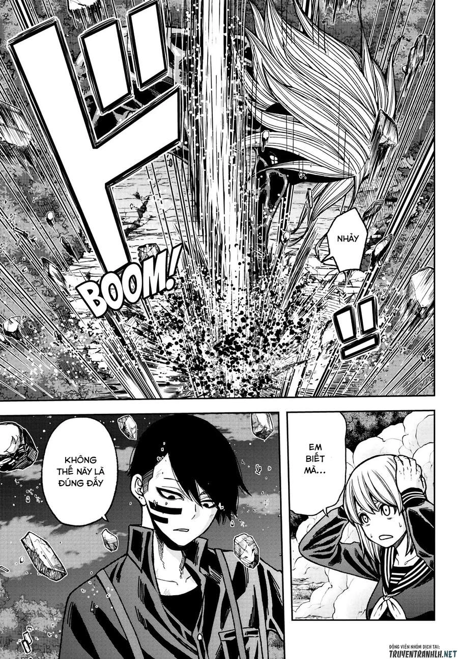 Tougen Anki Chapter 29 - 12