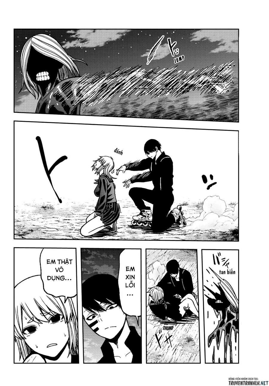 Tougen Anki Chapter 29 - 15