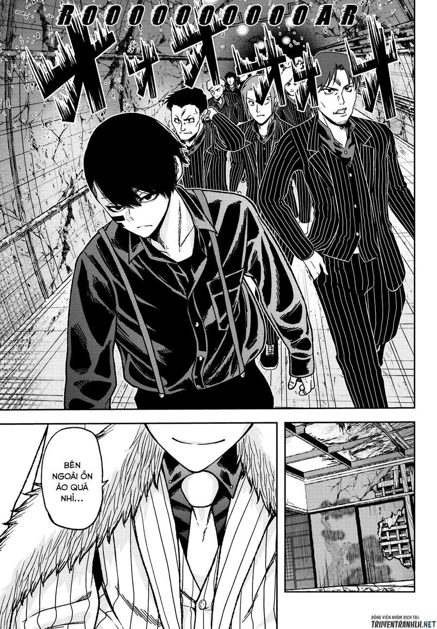 Tougen Anki Chapter 29 - 20