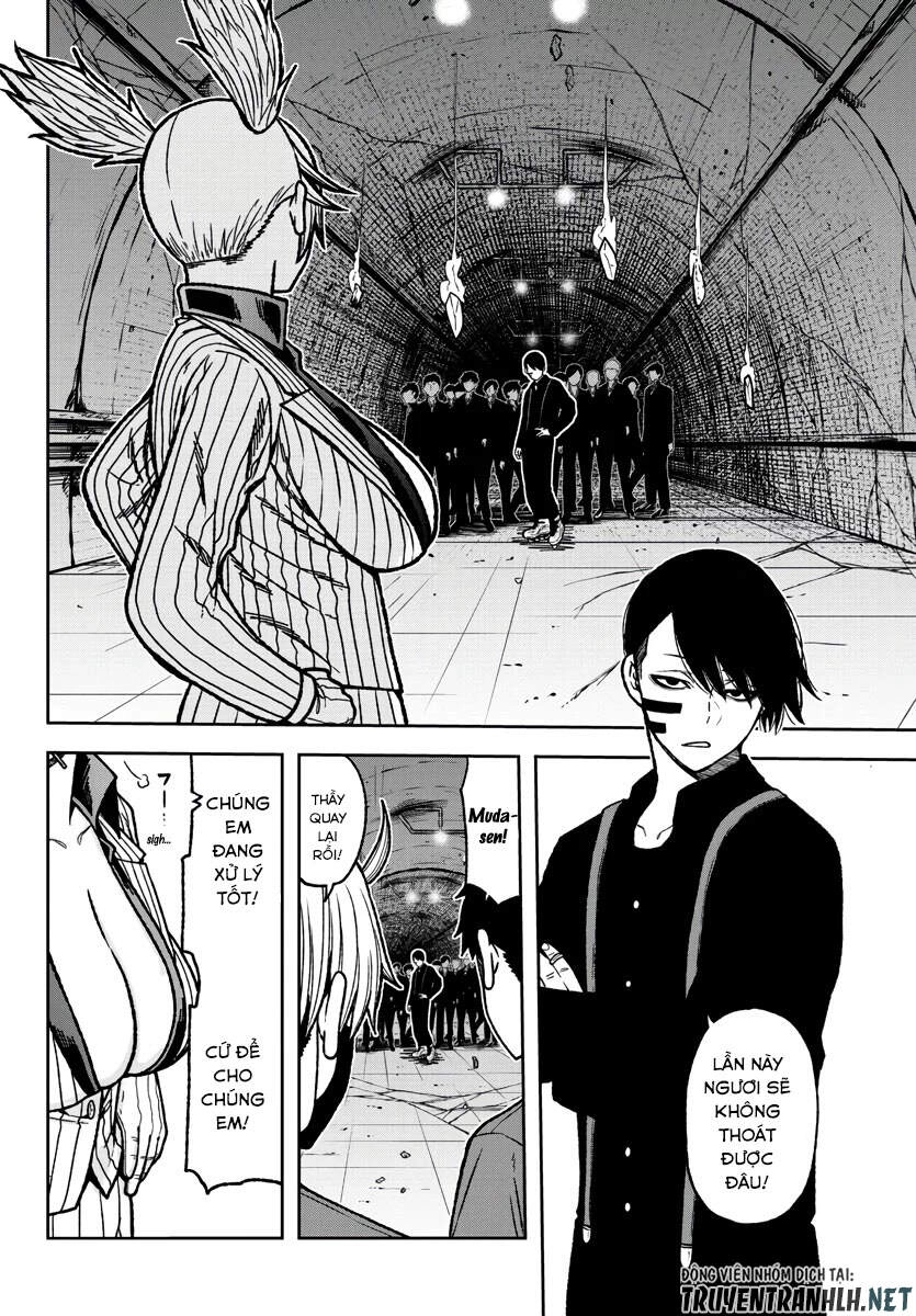 Tougen Anki Chapter 30 - 10