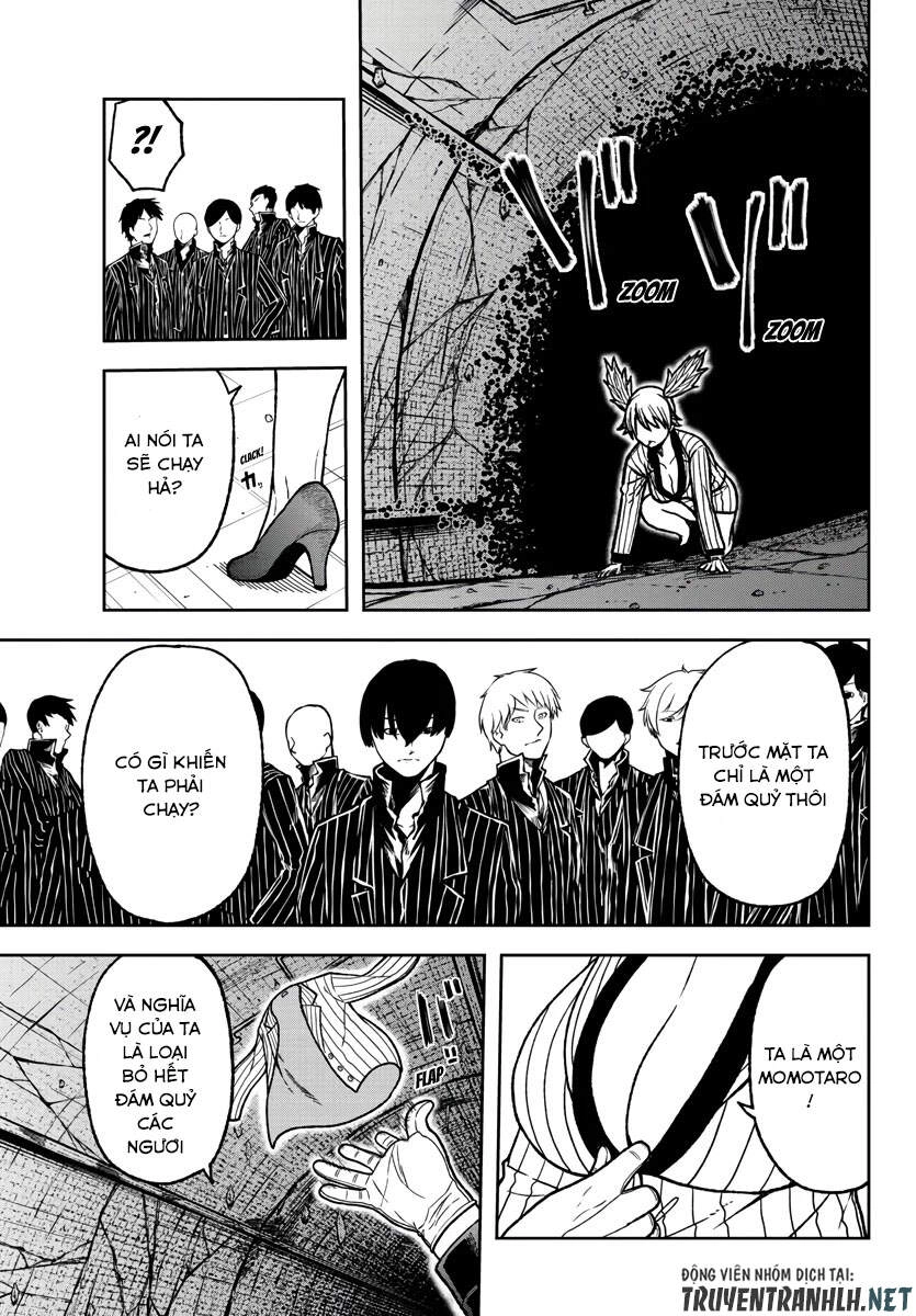 Tougen Anki Chapter 30 - 11