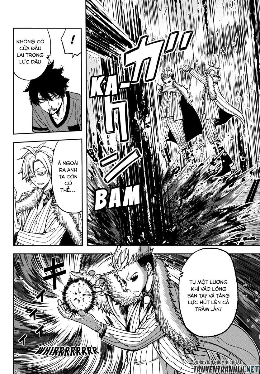 Tougen Anki Chapter 30 - 14