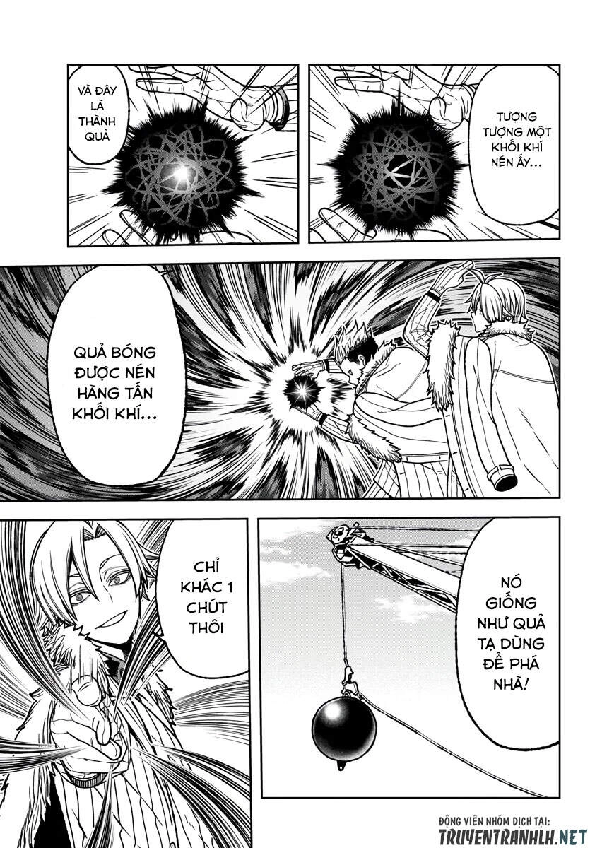 Tougen Anki Chapter 30 - 15